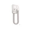 Caraibe Wall-Mounted Hair Dryer Hose Type with Plug